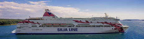 Our ships built in Finland - Tallink & Silja Line