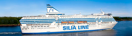 Our ships built in Finland - Tallink & Silja Line