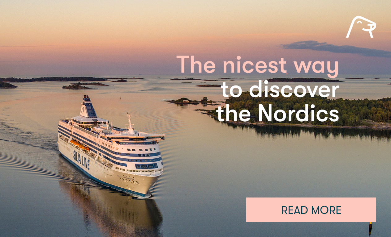 The nicest way to discover the Nordics