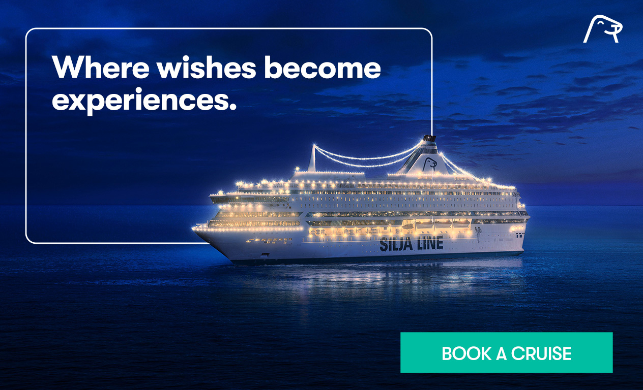 Silja Line - Where wishes become experiences
