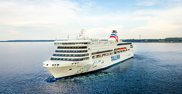 tallink visby cruise