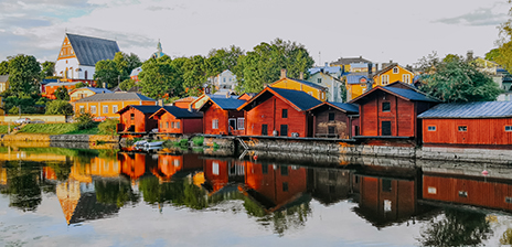 Porvoo - Tallink Silja Line