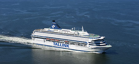 Luxurious Helsinki-Tallinn mini-cruise on Silja Europa - Tallink & Silja  Line