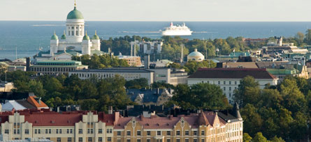 City break in Helsinki | Book Hotel and ferry - Tallink & Silja Line