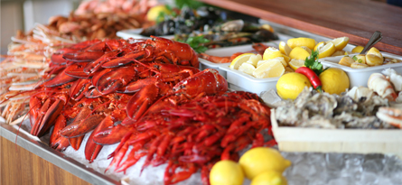 Crayfish menu 1.8-15.9.2014