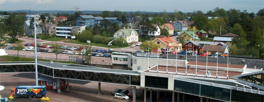 Mariehamn terminal