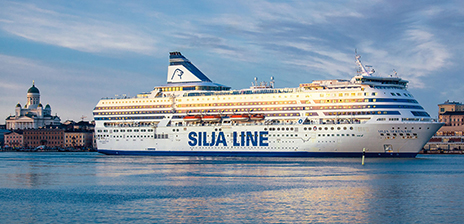 sustainable travel - Tallink & Silja Line