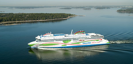 Tallink Shuttle Megastar
