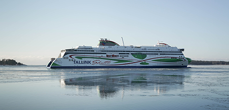 Day cruises to Tallinn and Helsinki - Tallink & Silja Line